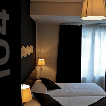 Hostal La Rotonda Orense Kültér fotó