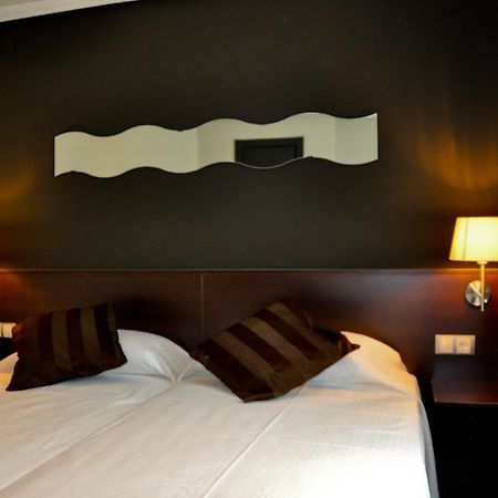 Hostal La Rotonda Orense Kültér fotó