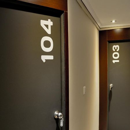Hostal La Rotonda Orense Kültér fotó