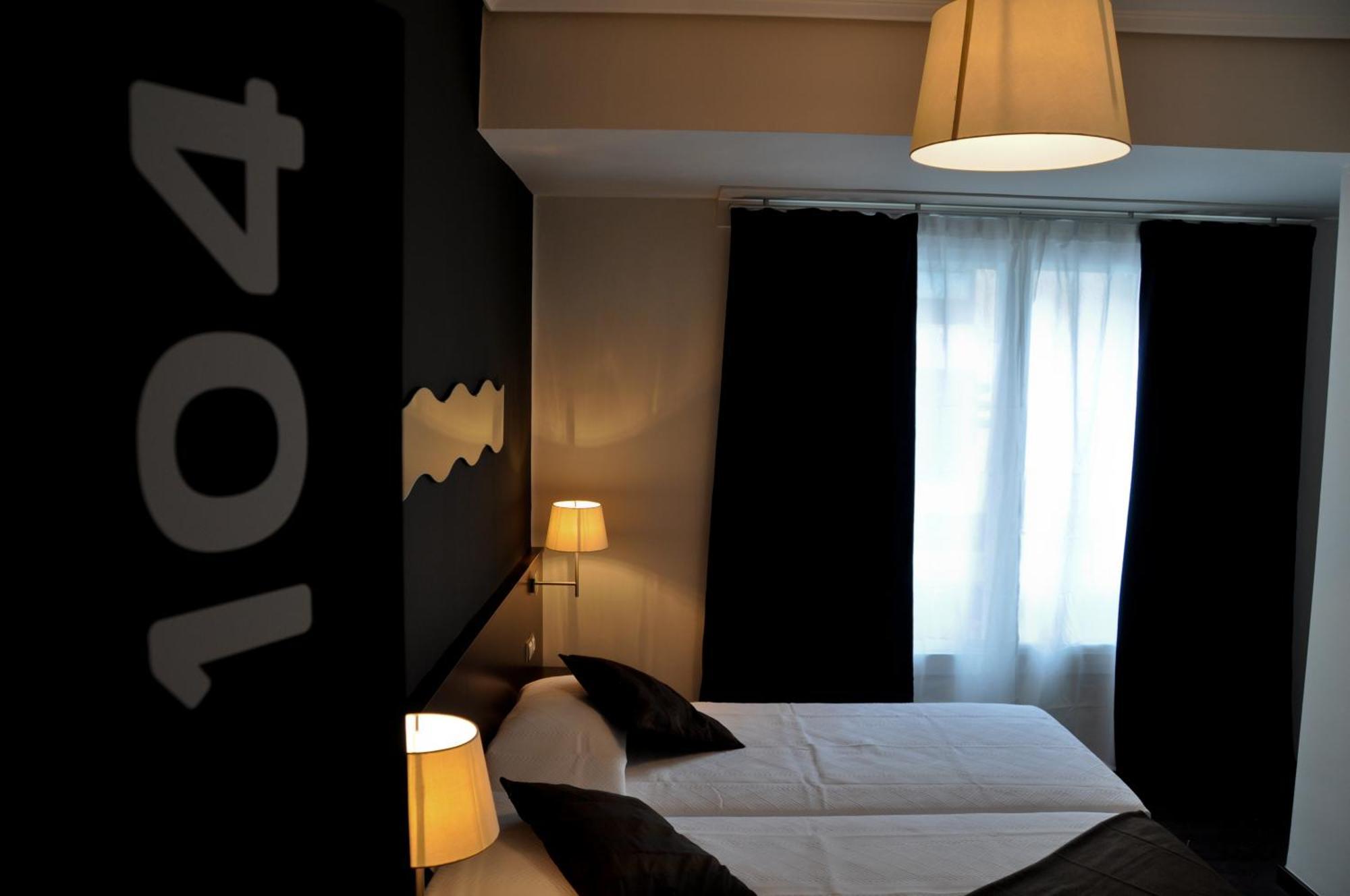 Hostal La Rotonda Orense Kültér fotó