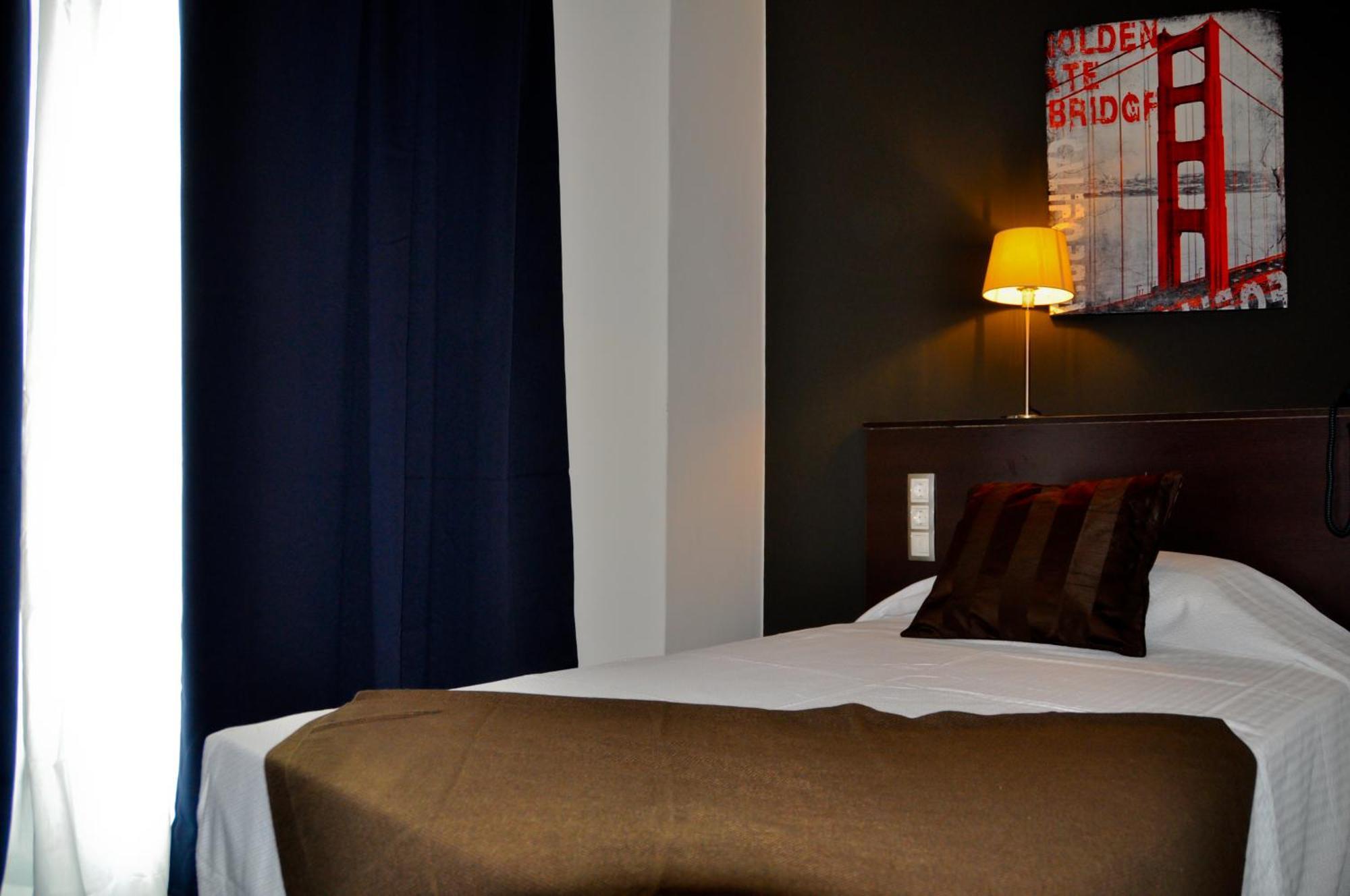 Hostal La Rotonda Orense Kültér fotó