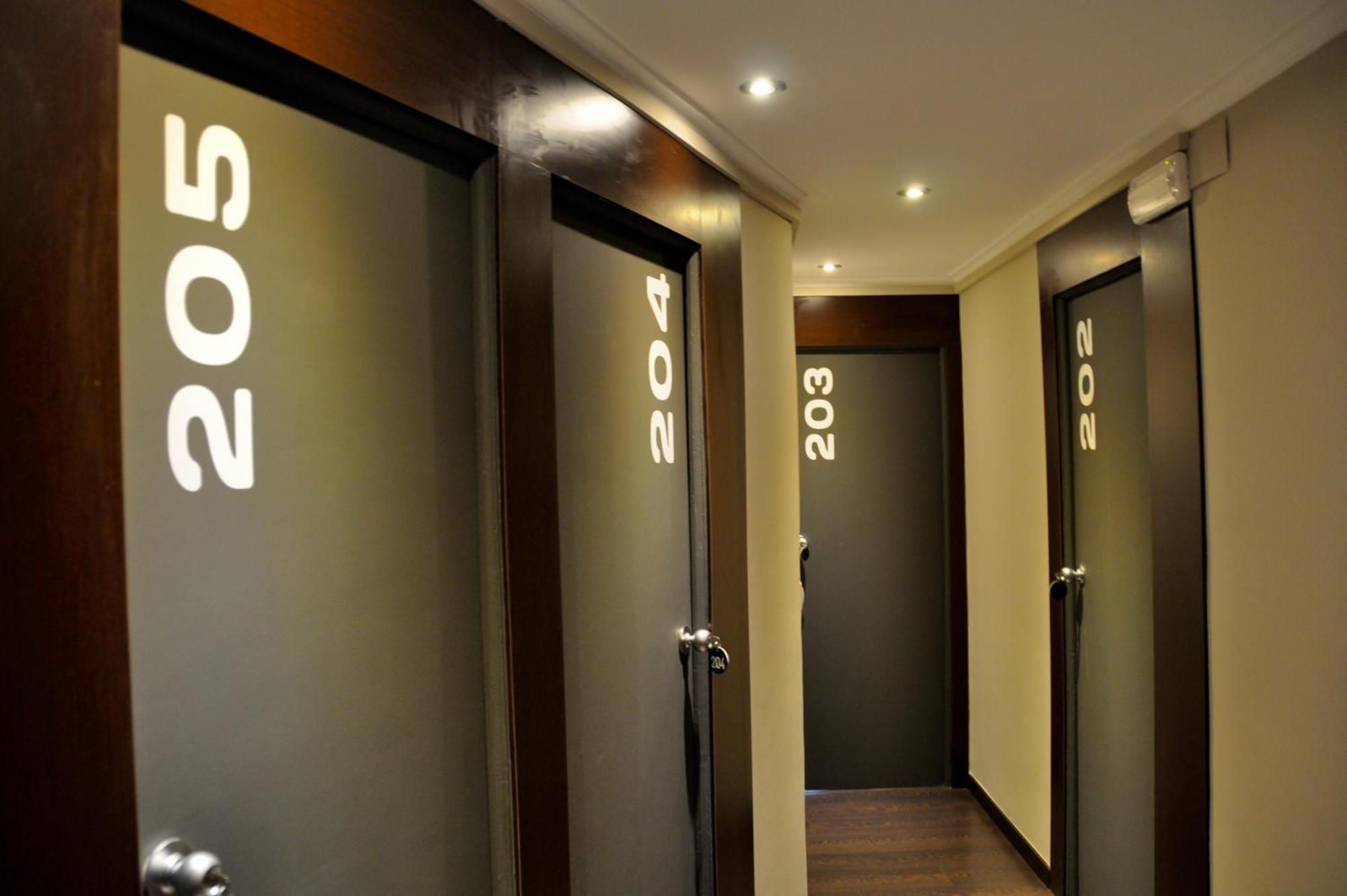 Hostal La Rotonda Orense Kültér fotó