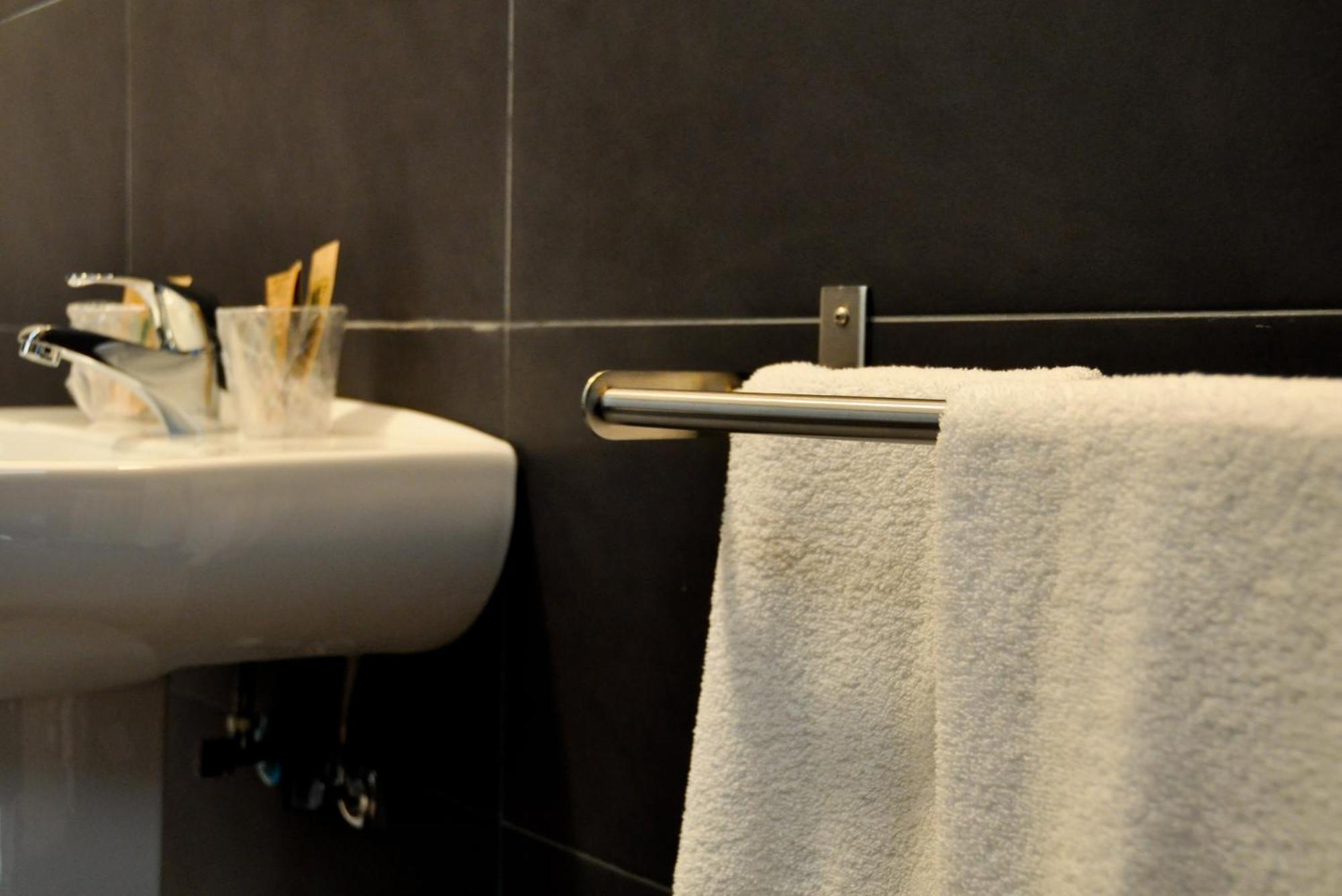 Hostal La Rotonda Orense Kültér fotó