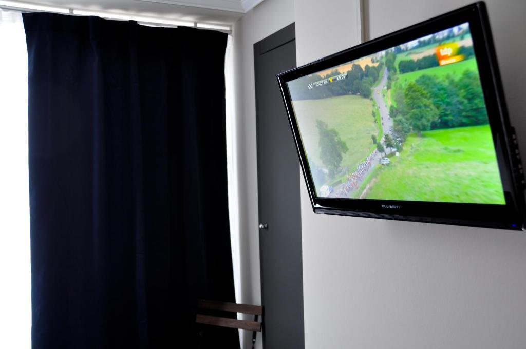Hostal La Rotonda Orense Szoba fotó